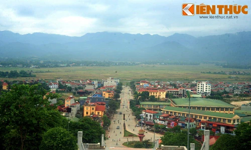 Điện Biên Phủ: Từ chốn tử địa đến thành phố bình yên