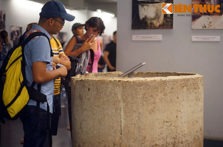 Lặng người bên ống cống tội ác thời chiến tranh Việt Nam