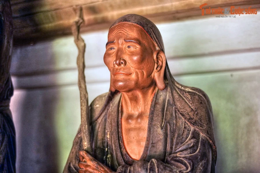 Loạt chùa sở hữu bộ sưu tập tượng thờ đặc sắc nhất Việt Nam