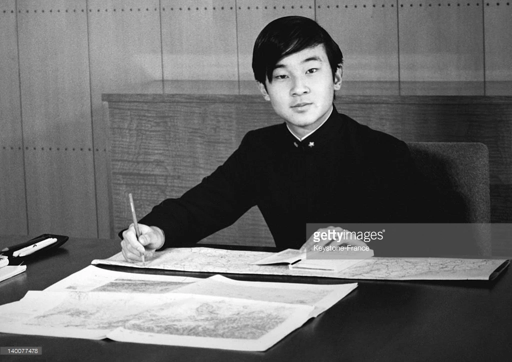 Bật mí thú vị về người kế nghiệp Nhật hoàng Akihito