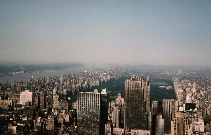 Ảnh hiếm có về thành phố New York năm 1960-1961 (2)