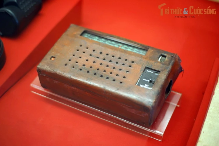 Loạt hiện vật đặc biệt gắn với ngày Giải phóng miền Nam 30/4/1975