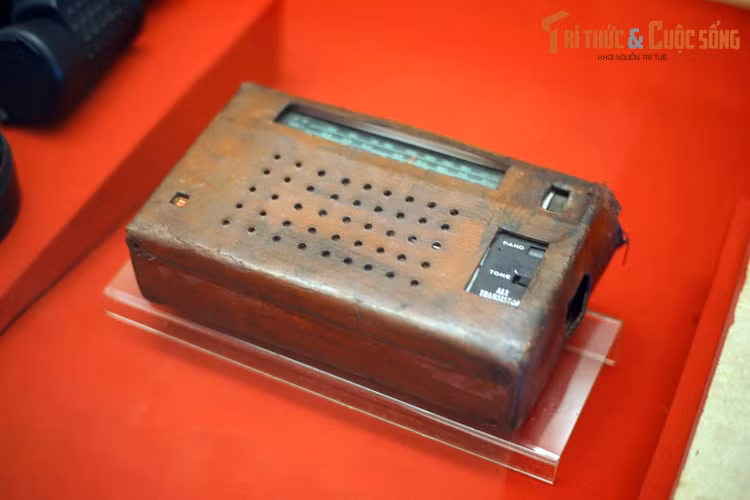 Loạt hiện vật đặc biệt gắn với ngày Giải phóng miền Nam 30/4/1975