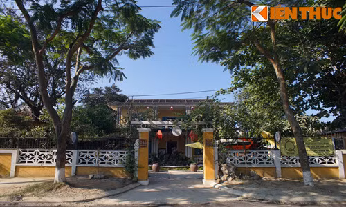 Tận mục dinh thự của mẹ vua Bảo Đại ở Huế