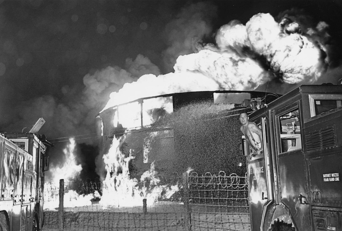 Ảnh ít người biết về chiến tranh Việt Nam của AP (2)