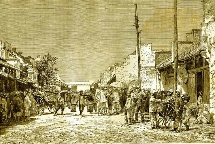 Ảnh hiếm không đụng hàng về Việt Nam những năm 1880