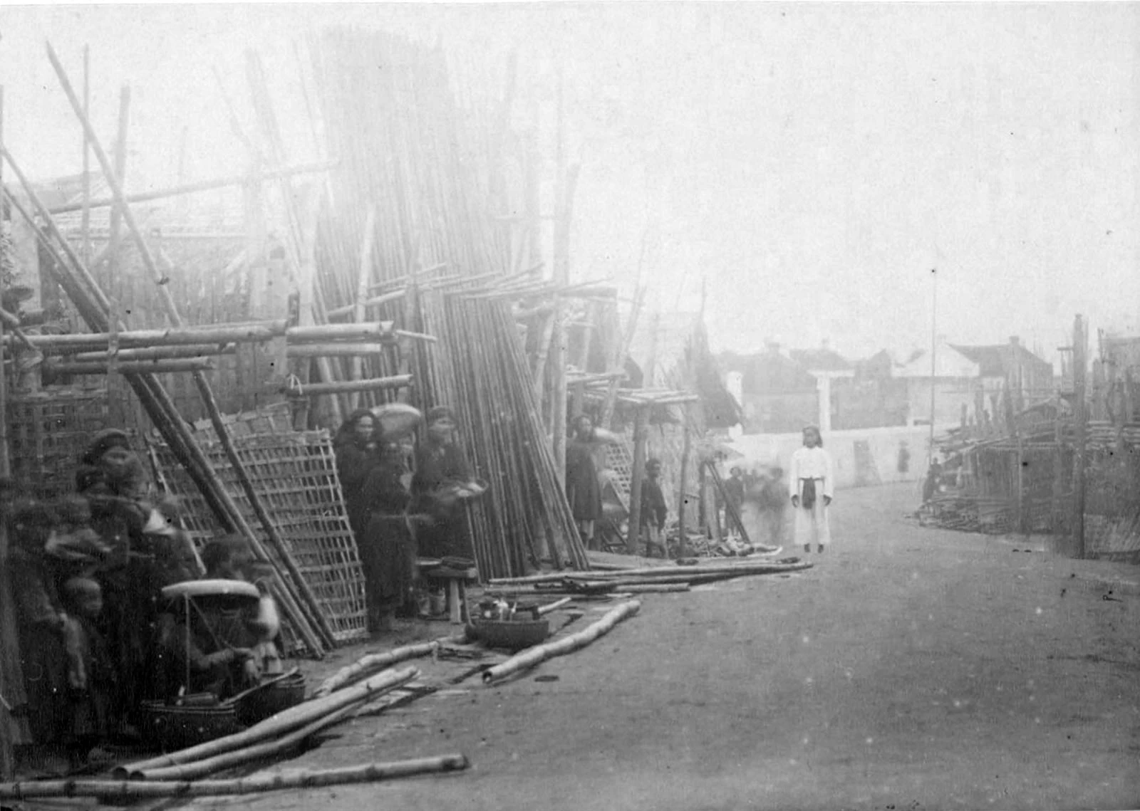 Ảnh cực lạ về cuộc sống ở Việt Nam cuối thế kỷ 19