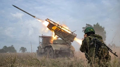 Lực lượng Nga tiếp tục bao vậy thêm một thành phố khác của Ukraine