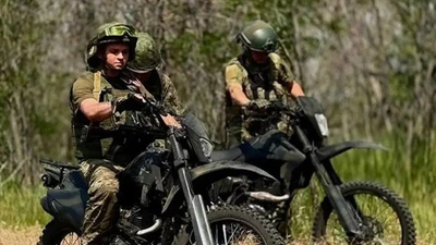 Quân đội Nga tăng tốc vây ép Konstantinovka, thực hiện đánh chắc tiến chắc 