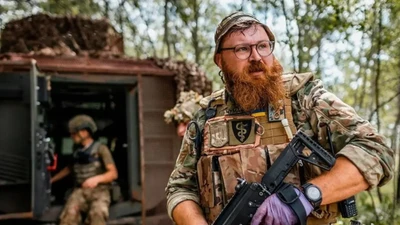 Lữ đoàn Ukraine hứa "cắm cờ trên Crimea" bị đánh tơi tả ở Myrnohrad