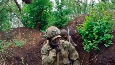 150 lính Nga đẩy lùi cuộc phản công của hai nghìn quân Ukraine 