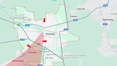 Quân đội Nga đột phá vào Pokrovsk nằm ngoài dự đoán của Kiev 