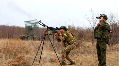 Lá UAV của Ukraine không còn an toan, Lữ đoàn Azov thất bại lối đánh của Nga