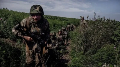 Pháo đài Kostiannivka có nguy cơ thất thủ, Ukraine khẩn trương tăng viện