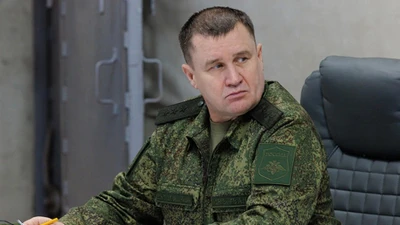 Tại sao Ukraine e ngại tân Tư lệnh Lục quân Nga Mordvichev?