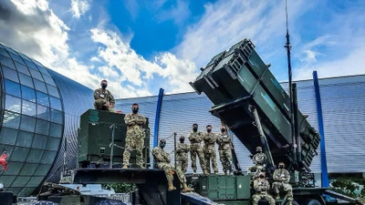 Im lặng trước cơn bão lớn, chiến trường Ukraine sắp bùng nổ