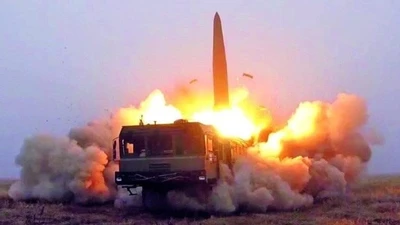 Mỹ cho Ukraine một tên lửa Patriot, Nga sẽ đáp trả bằng hai tên lửa Iskander