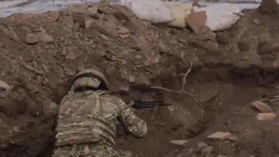 Nga vượt qua tuyến phòng thủ đầu tiên của Ukraine ở Sumy 