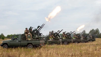 Nga cải tiến UAV Geran-2 khiến pháo phòng không Ukraine bất lực