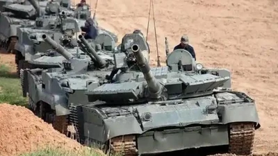 Sư đoàn dù của Nga thiệt hại nặng ở mặt trận Chasov Yar 