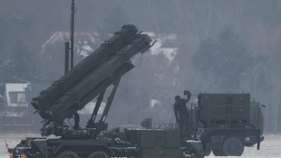  Ukraine thất vọng về khả năng đánh chặn của Patriot 