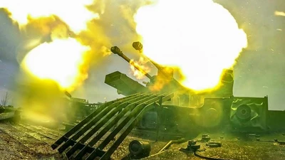 Nga đã có thể khống chế thành phố Sumy bằng pháo binh 