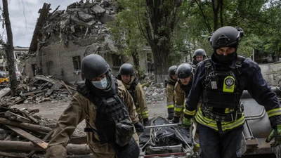 Chuyện gì xảy ra với hai lữ đoàn Ukraine tới tăng viện cho Pokrovsk?