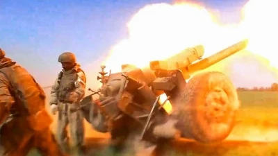 Quân Nga đột phá vào Belitskoye, quyết tâm đóng nắp "nồi hầm" Pokrovsk