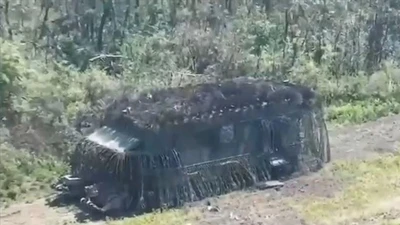 Xe tăng “quái vật” T-72B3M xuất hiện trên chiến trường Ukraine 