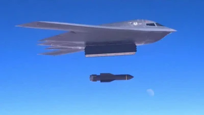 Pháo đài hạt nhân Iran trống không, Mỹ tấn công vô ích