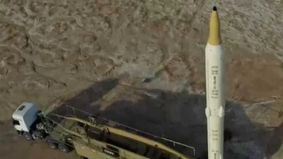 Hai lữ đoàn tên lửa Iran tung đòn tấn công trả đũa Israel