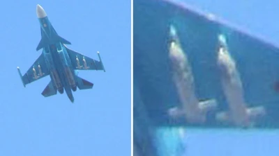 Từ giữa tháng 4/2025, Fighterbomber ghi nhận rằng các cuộc tấn công bằng bom FAB-500PD được trang bị UMPK đã quay trở lại với tần suất cao. Điểm đáng chú ý là độ chính xác của các vụ tấn công đã được cải thiện rõ rệt, theo các mô tả từ nguồn tin này.
