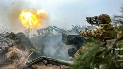 Giao tranh đường phố ác liệt ở Kupyansk, quân Nga tiến vào khu dân cư