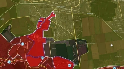 Nga vượt qua tuyến phòng thủ Donbass mới, tiến vào trung tâm Pokrovsk