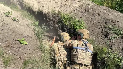 Quân đội Nga ở phía Bắc Pokrovsk đối mặt với thời khắc nguy hiểm nhất