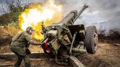 Bước đột phá của Ukraine ở Dobropillya là cơ hội để Nga đóng nắp hai nồi hầm