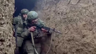 Người Nga tiếp tục sử dụng chiến thuật tấn công “độn thổ” ở Kupyansk