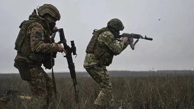 Nỗ lực cắt “mỏm đá” Dobropolye không thành, khiến quân Ukraine thiệt hại nặng