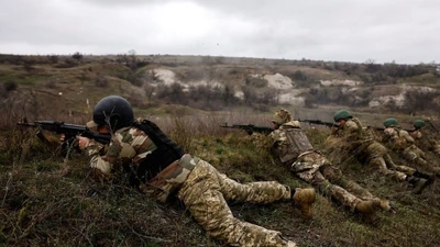 Gió đổi chiều, Ukraine không ngăn được bước tiến quân Nga gần Dobropolye 