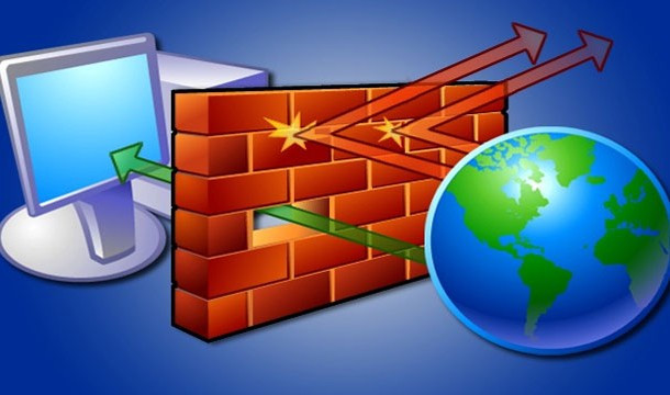Khi dùng wifi công cộng, lưu ý kiểm tra tường lửa của bạn, điều đó có thể có ích.
