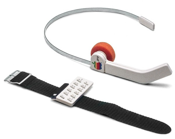 iWatch với màu sắc và hình dáng đơn sơ nhất.