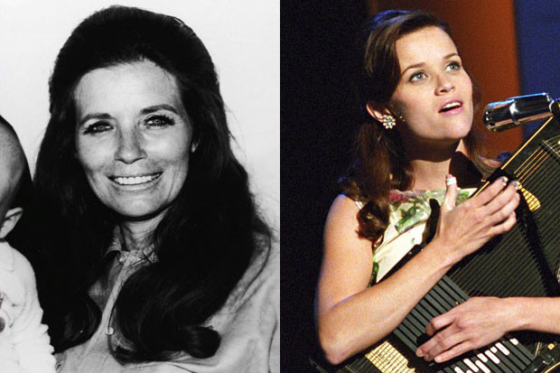 Năm 2005, Reese Witherspoon khẳng định tên tuổi trên toàn thế giới với vai diễn June Carter Cash trong Walk the Line, vai này đã mang lại cho cô Giải Oscar cho nữ diễn viên chính xuất sắc nhất và giải Quả cầu vàng.