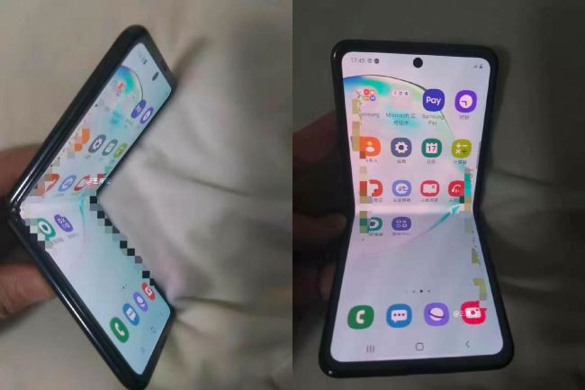 Galaxy Fold 2 (ra mắt tháng 2/2020) được cho rằng có thiết kế vỏ sò, khá giống Motorola Razr. Thiết bị sẽ dùng hai 2 camera bên ngoài và 1 camera bên trong. Ngoài ra, công ty còn thử nghiệm loại kính bảo vệ mới, mỏng hơn nhiều so với Gorilla Glass giúp tăng độ bền và linh hoạt. Máy cũng rẻ hơn, dưới mốc 1.000 USD để đến tay nhiều người dùng hơn.
