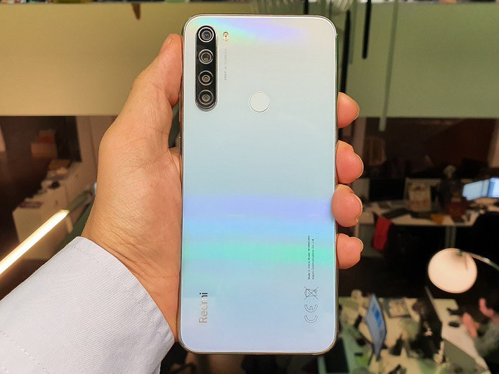 Nếu muối tìm kiếm mẫu điện thoại thay thế xứng đáng cho Redmi Note 7, Xiaomi Redmi Note 8T chính là sự lựa chọn phù hợp cho nhiều người dịp cuối năm.