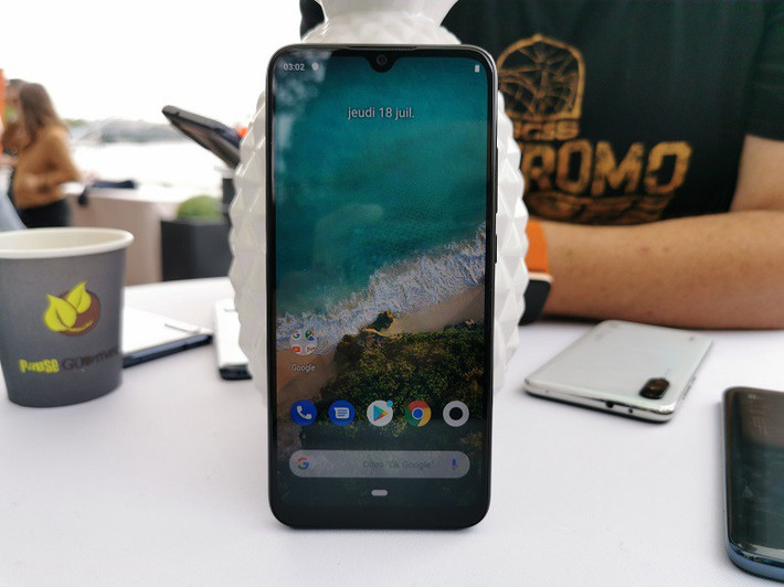 Xiaomi Mi A3 sẽ làm hài lòng người dùng đang tìm kiếm một điện thoại thông minh “nồi đồng cối đá”. Tuổi thọ pin bền bỉ khi sử dụng hỗn hợp, cung cấp những bức ảnh đẹp dưới ánh sáng ban ngày với mức giá dễ tiếp cận là lợi thế của mẫu điện thoại này./.