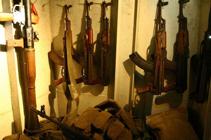 Du khách cũng sẽ được giới thiệu về vai trò quyết định của Hezbollah buộc Nhà nước Do thái phải rút quân, 18 năm sau cuộc xâm lược lần thứ 2 của Israel vào Lebanon năm 1982.