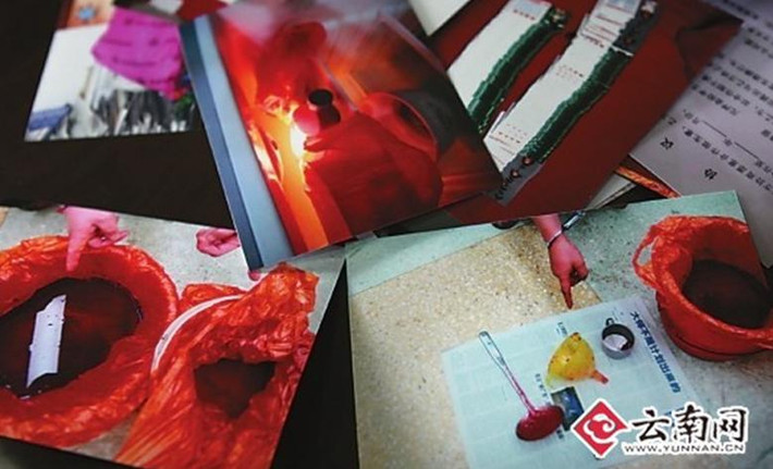 Thủ thuật bằng tiết chim bồ câu: Đây cũng là một trong số những chiêu trò của các cô ‘gái làng” chơi nhằm lừa bịp “khách hàng”. Theo đó, những cô gái làng chơi này sẽ dùng tiết chim bồ câu đã được để lạnh, bông thấm và một số dụng cụ hành nghề. Khi “bắt sóng” được với khách hàng có nhu cầu, các cô gái này sẽ đưa tiết chim bồ câu vào vùng kín để đánh lừa và thu lời từ những khác hàng nhẹ dạ, cả tin.