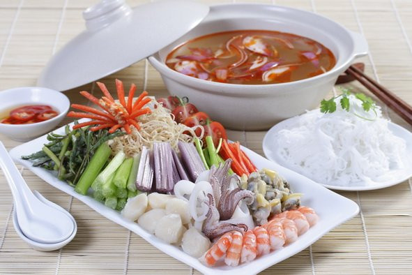 Các loại hải sản thường gây ra phản ứng nặng nề như phù nề đường hô hấp, khó thở dẫn đến tử vong nhanh chóng nếu không được cấp cứu kịp thời.