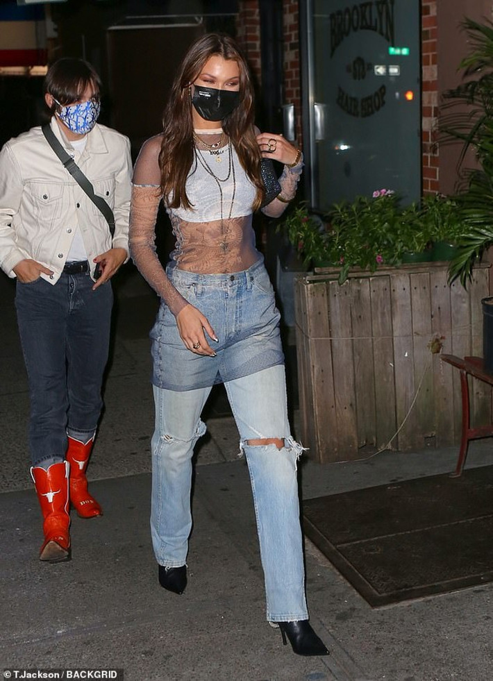 Bella Hadid chính thức đón sinh nhật lần thứ 24 vào ngày 9/10 tới đây.
