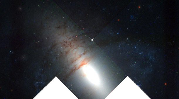 NGC 2685: Còn được gọi là thiên hà Helix, NGC 2685 là một thiên hà vòng cực nằm trong chòm sao Ursa Major. Đây cũng là một trong những thiên hà vòng cực đầu tiên được phát hiện với vòng khí bên ngoài và những ngôi sao xoay quanh các cực của thiên hà, khiến nó trở thành một trong những loại thiên hà hiếm gặp nhất (bởi các thiên hà hầu như chỉ xoay quanh xích đạo chứ không phải các cực). Các nhà khoa học vẫn không rõ điều gì đã tạo nên các vòng cực này song theo các giả thuyết được đưa ra, các thiên hà có thể đã kéo vật chât từ các thiên hà đi ngang qua chúng.